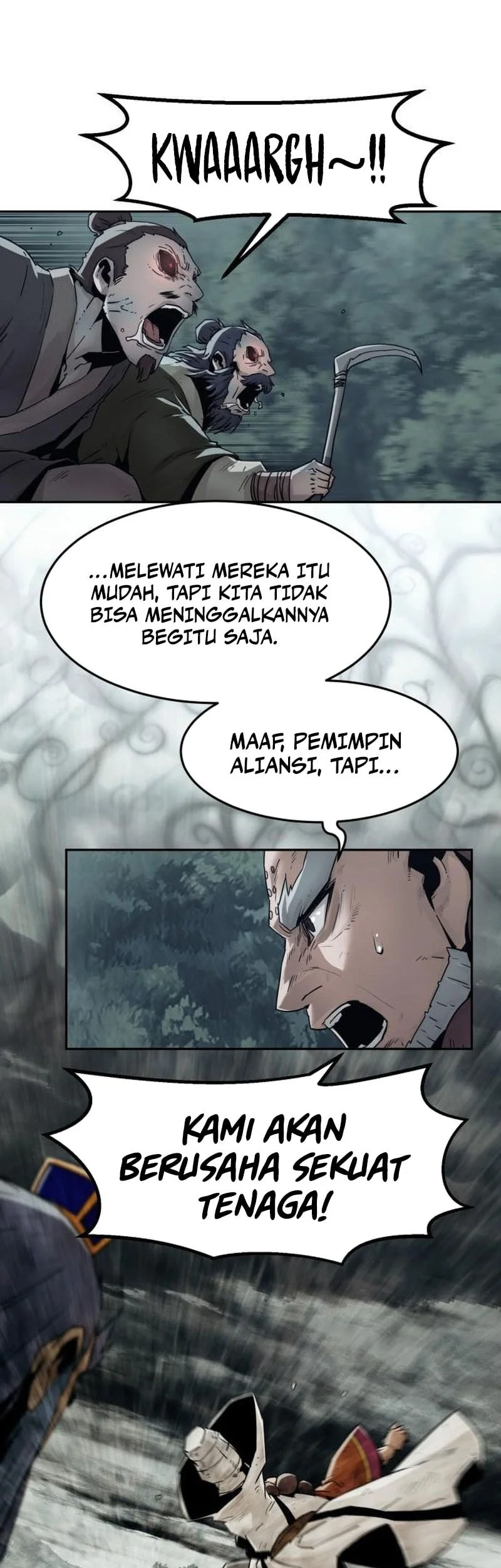 Becoming the Swordmaster Rank Young Lord of the Sichuan Tang Family Chapter 105 Fix Gambar 35